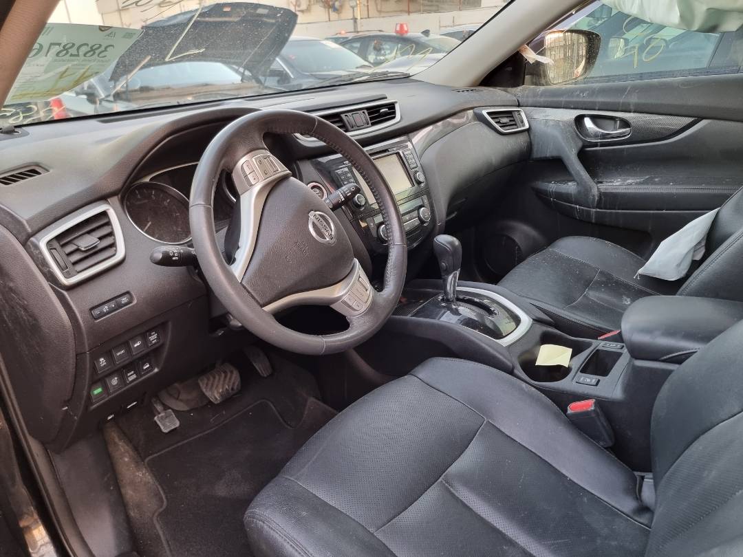 2015 NISSAN ROGUE — 121994 Miles — Lot 911336 - Marhaba Auctions Used Cars - Image 6