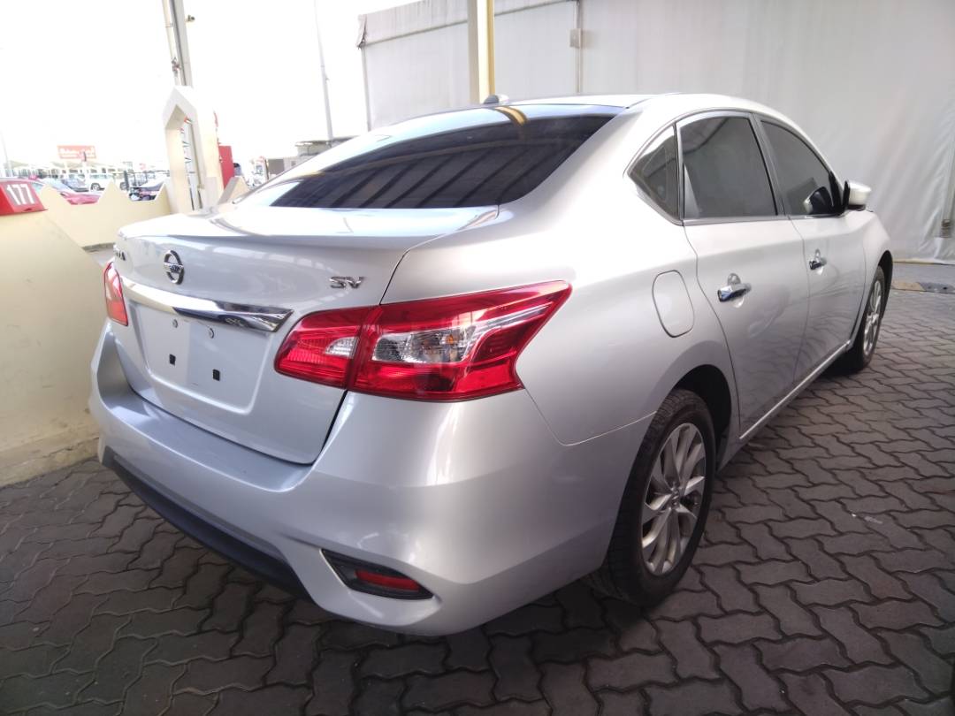 2018 NISSAN SENTRA — 137678 Miles — Lot 45420103 - Marhaba Auctions Used Cars - Image 9