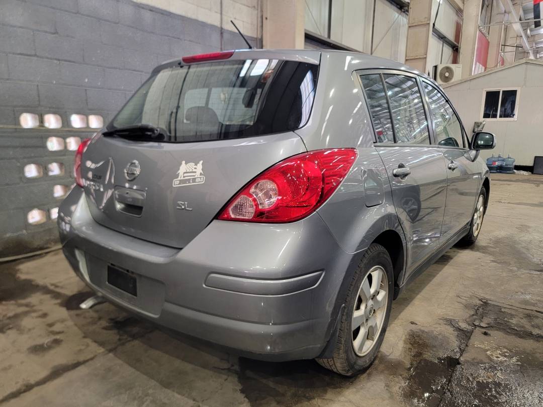 2009 NISSAN VERSA — 199233 Miles — Lot 65205204 — Main - Marhaba Auctions Used Cars - Image 3