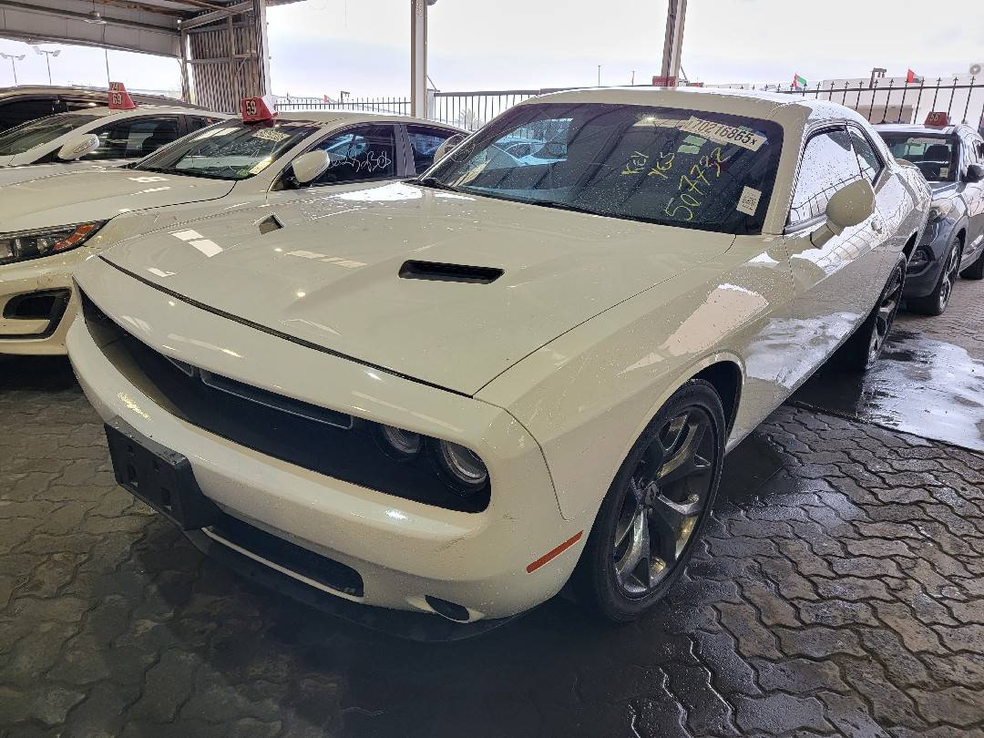DODGE CHALLENGER