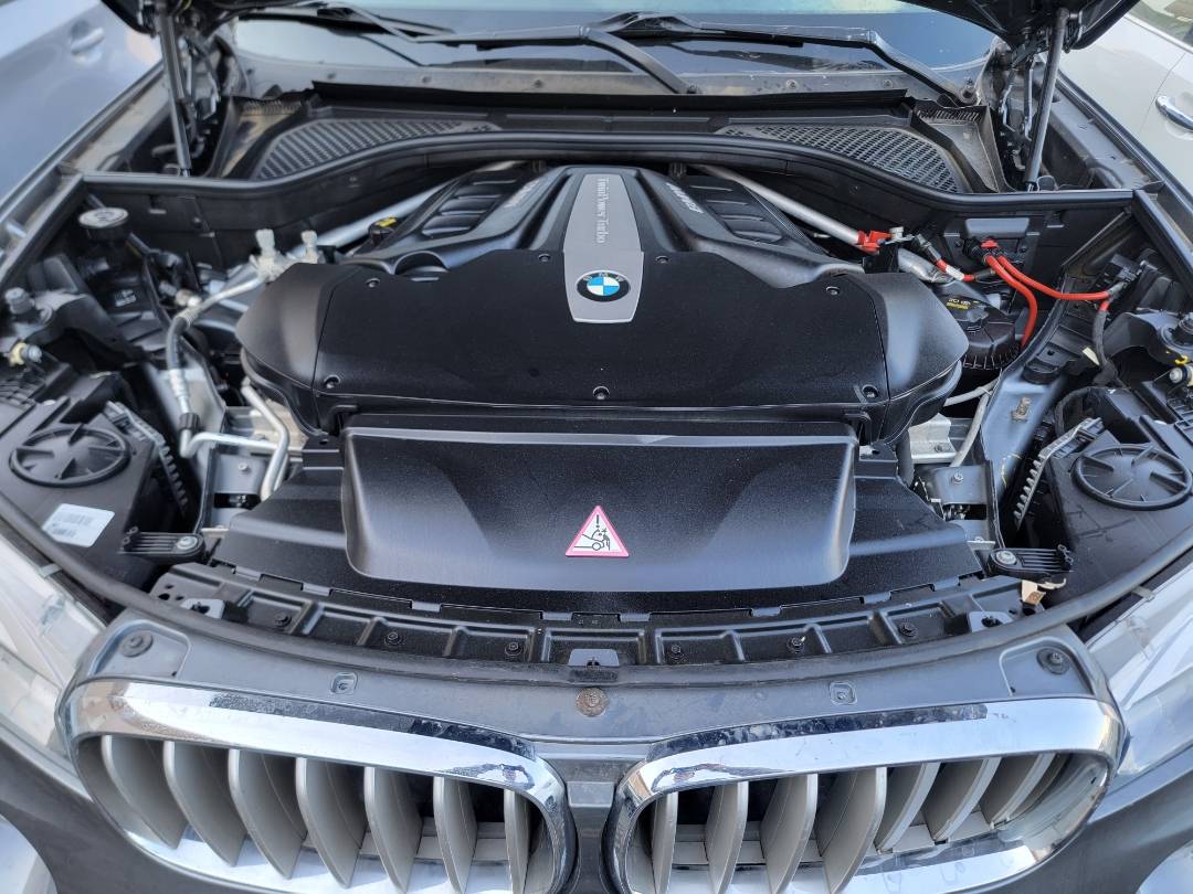 2018 BMW X 5 — 92841 Miles — Lot 15279 — Main - Marhaba Auctions Used Cars - Image 11