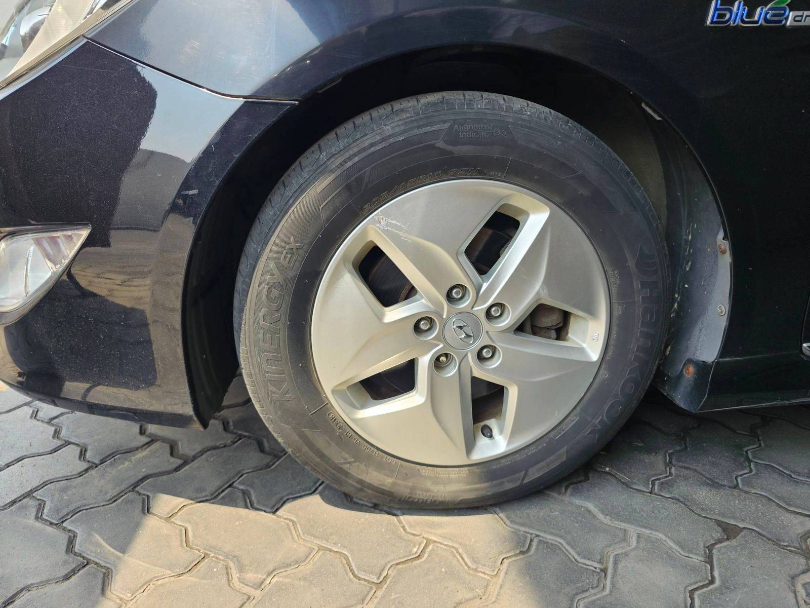 HYUNDAI SONATA 2012 - Marhaba Auction Used Cars - Image 10