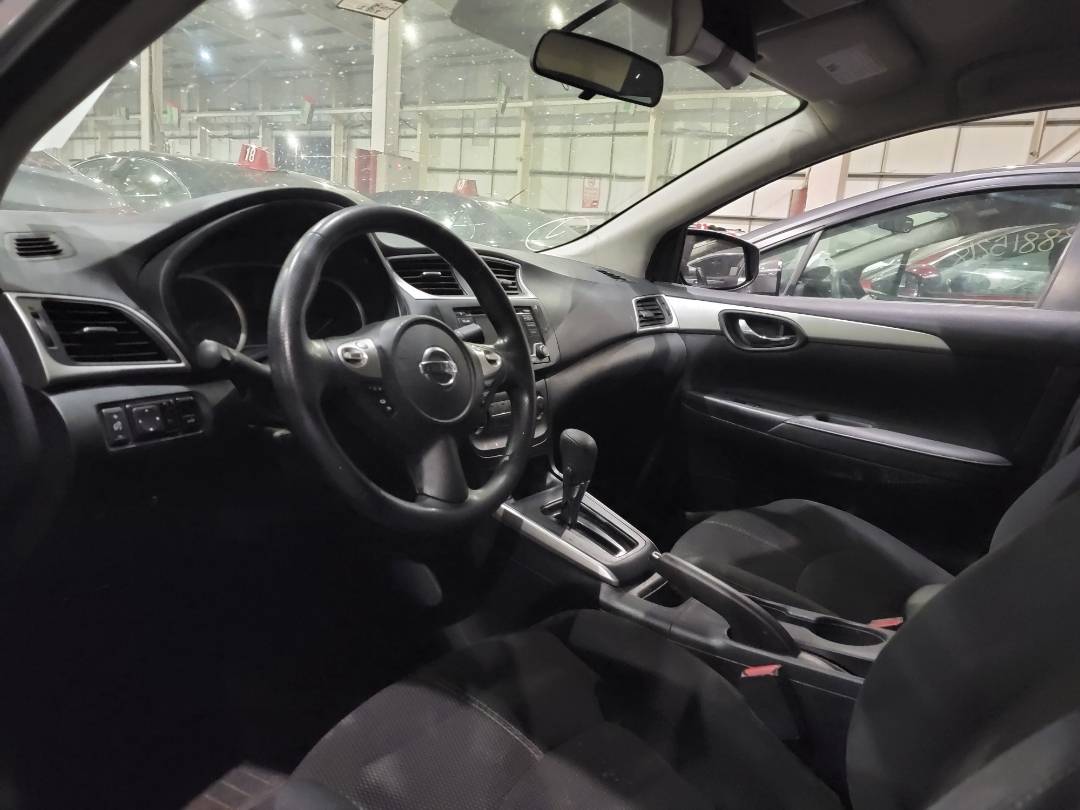 2018 NISSAN SENTRA — 121808 Miles — Lot 295867 — Main - Marhaba Auctions Used Cars - Image 6