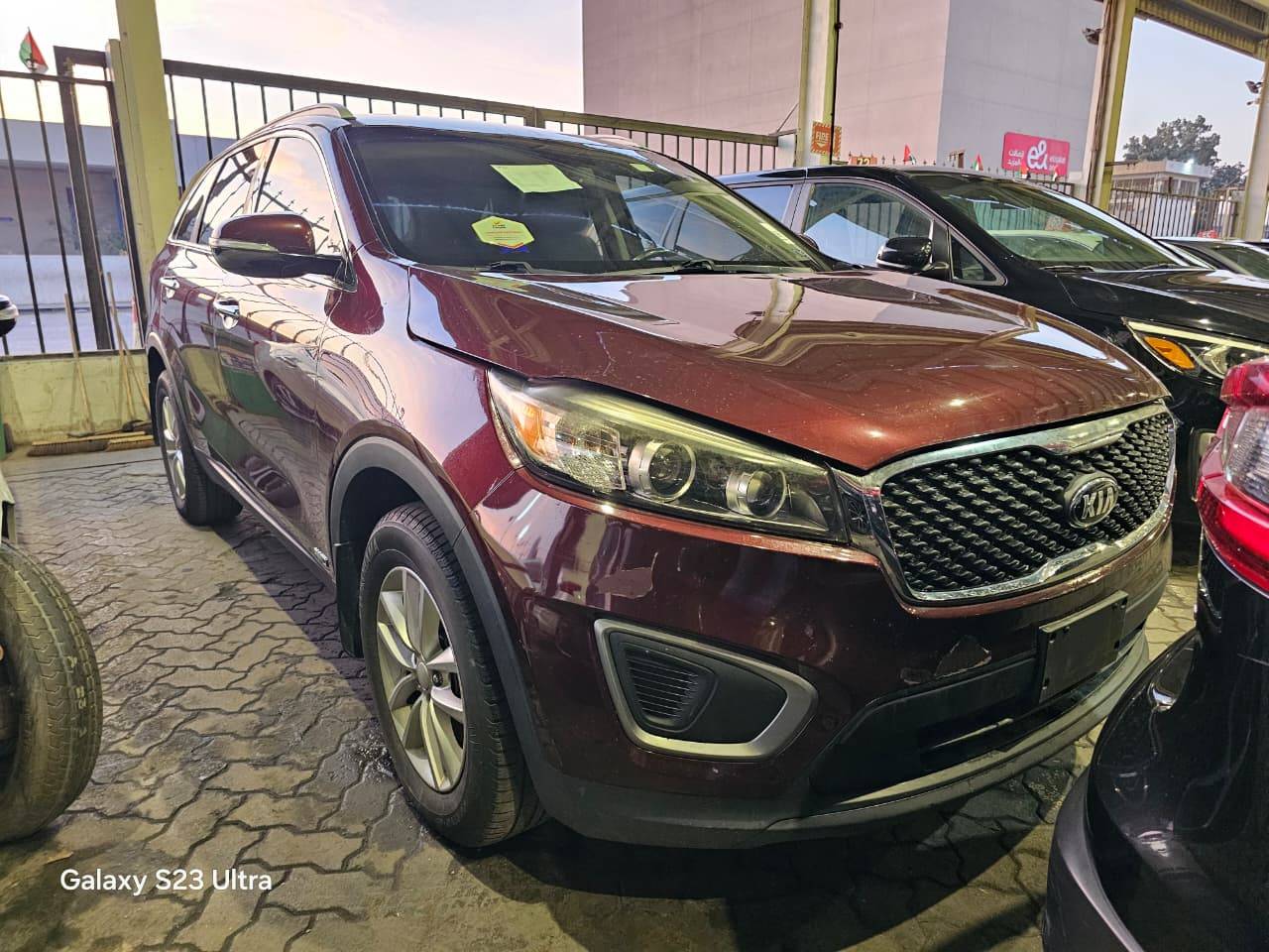 2016 KIA SORENTO — 143249 Miles — Lot G136107 — Main - Marhaba Auctions Used Cars - Image 5
