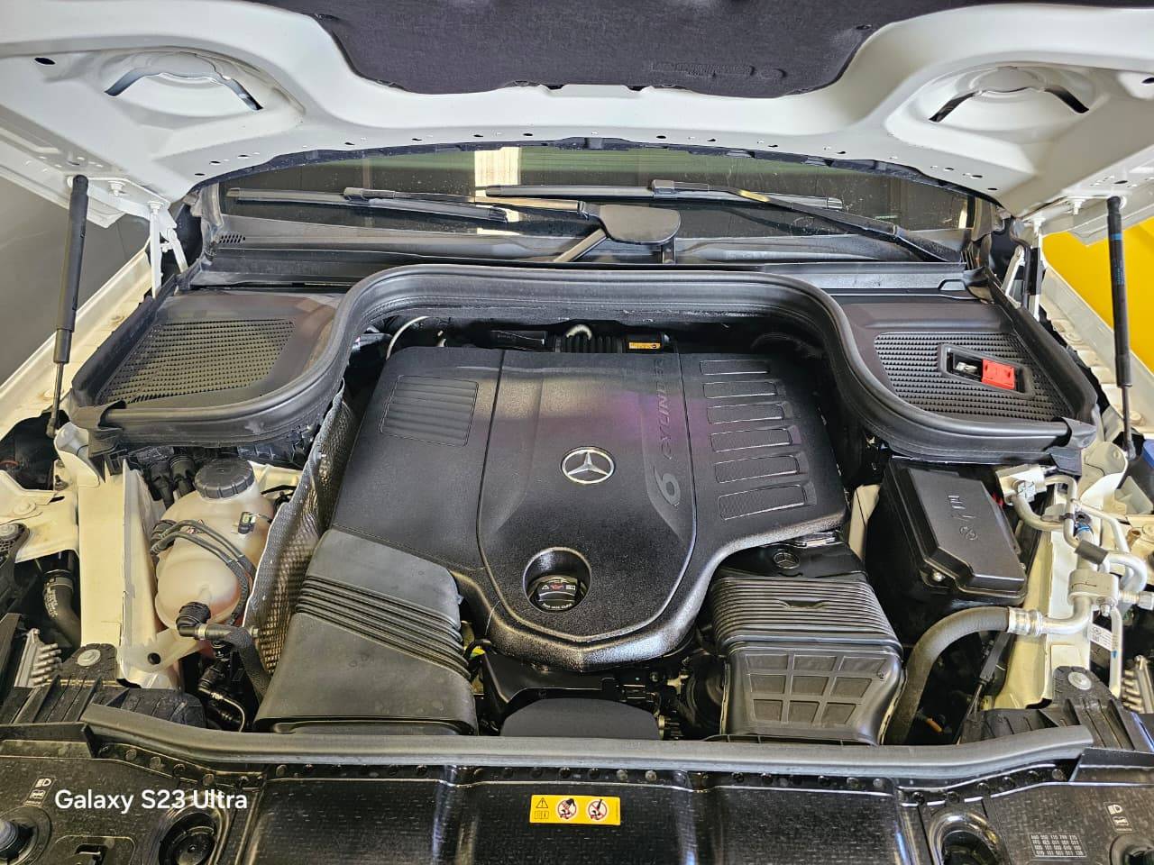 MERCEDES BENZ GLS 450 2024 - Marhaba Auction Used Cars - Image 8