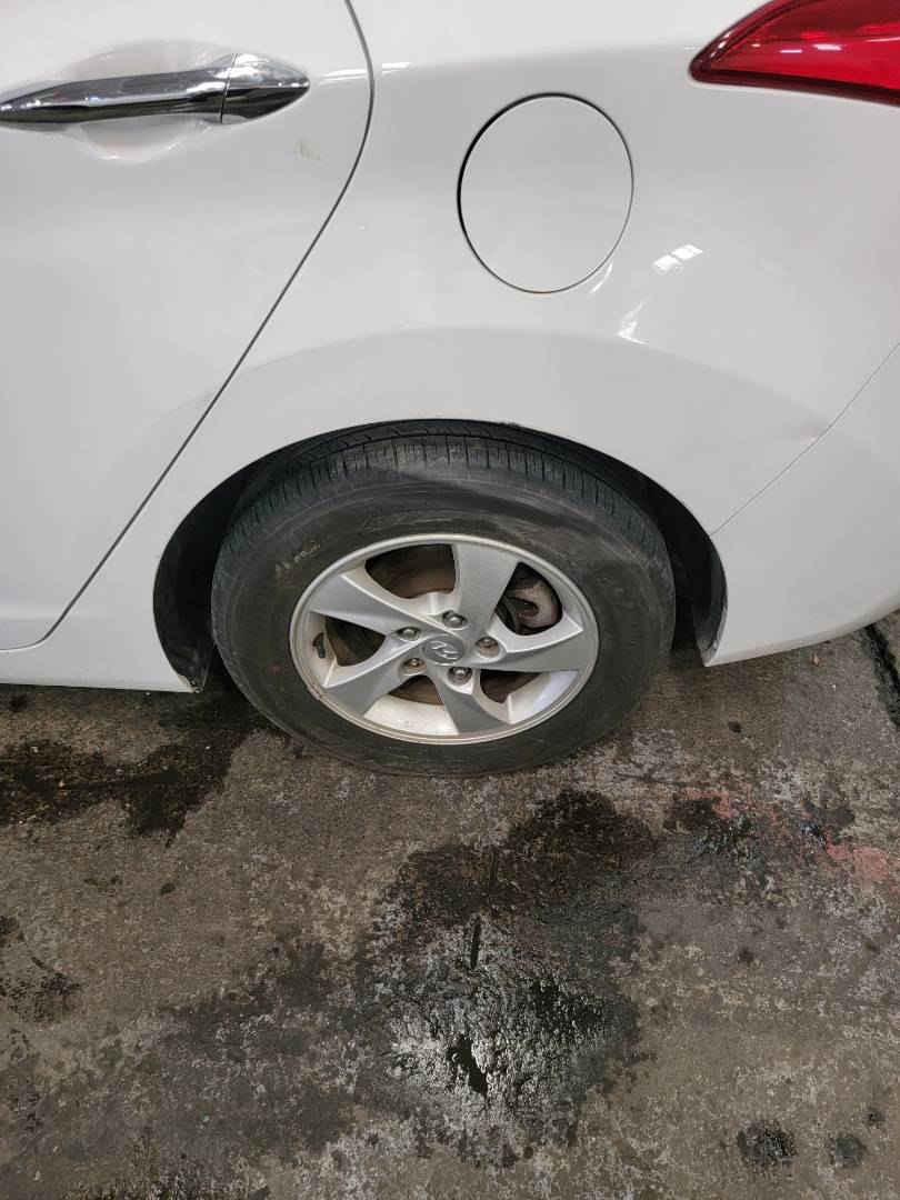2012 HYUNDAI AVANTE — 79704 KM — Lot 530966 — Main - Marhaba Auctions Used Cars - Image 9