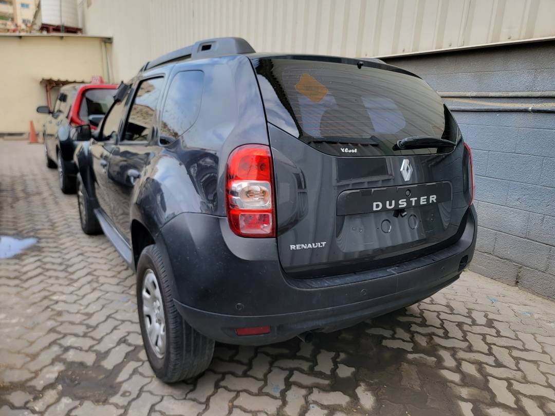 2016 RENAULT DUSTER — 128962 KM — Lot A572352 — Main - Marhaba Auctions Used Cars - Image 3
