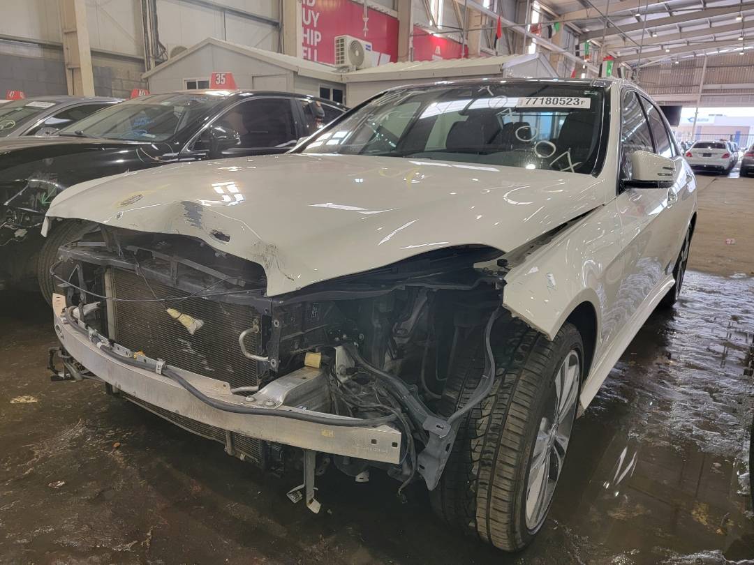 2015 MERCEDES BENZ E 350 — 115643 Miles — Lot 107007 - Marhaba Auctions Used Cars - Image 9