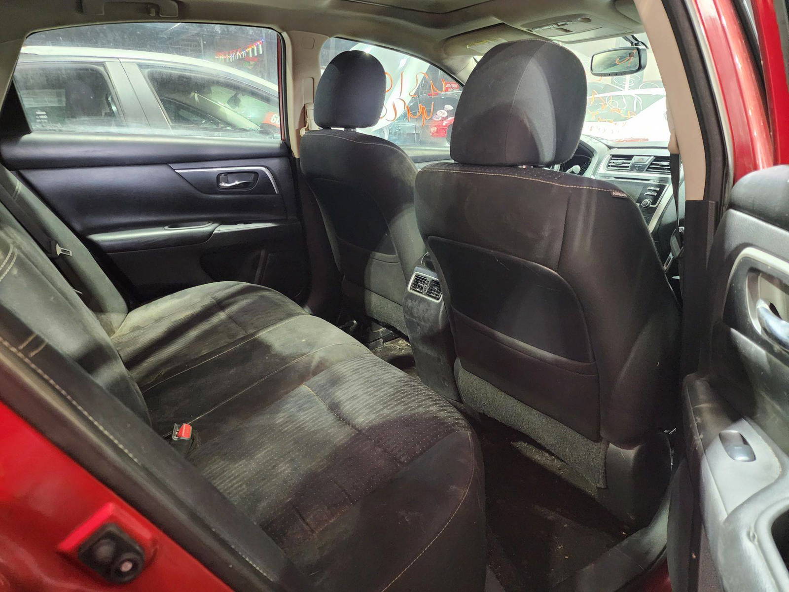 NISSAN ALTIMA 2016 - Marhaba Auction Used Cars - Image 8