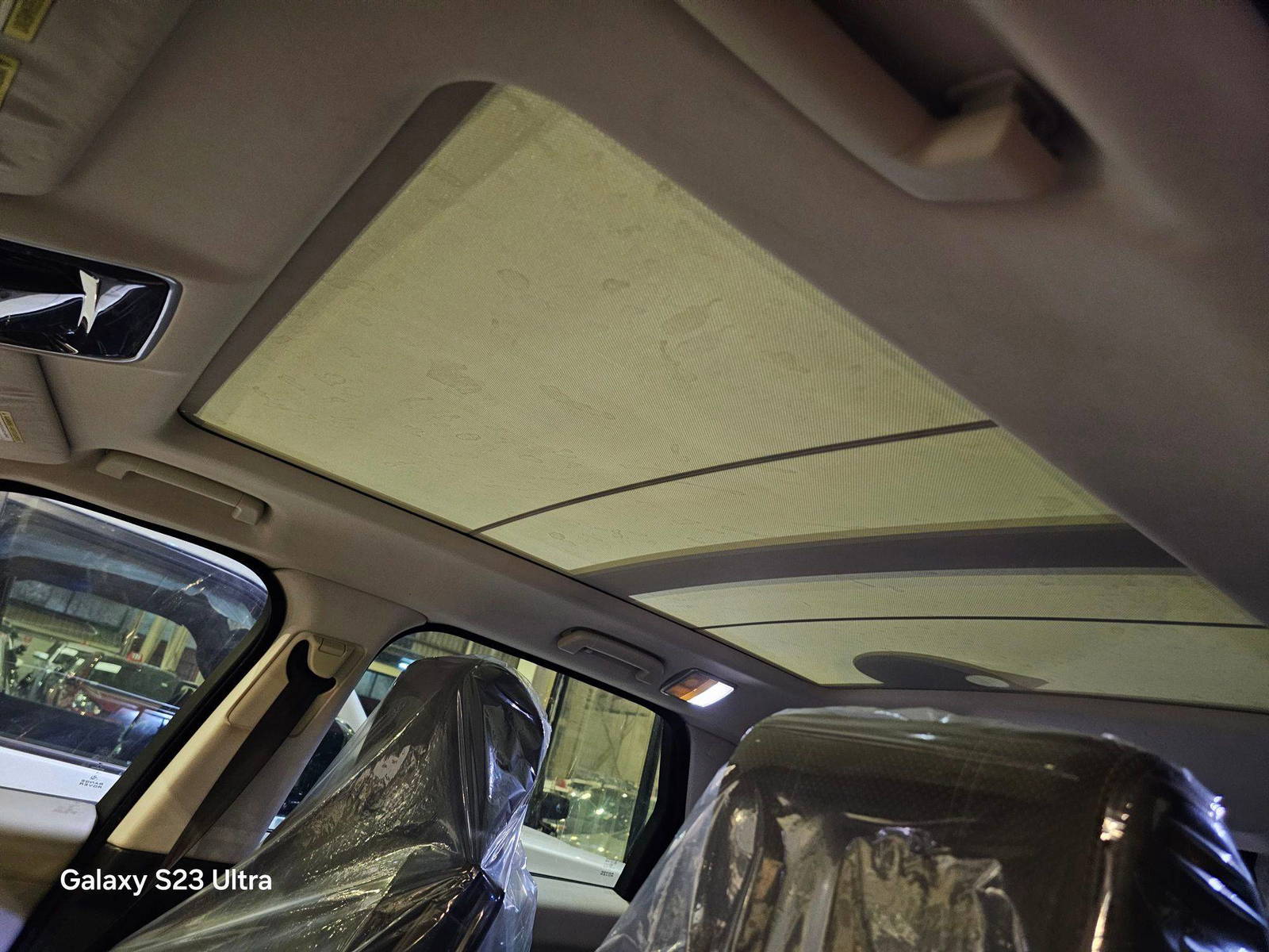 LAND ROVER RANGE ROVER 2014 - Marhaba Auction Used Cars - Image 9