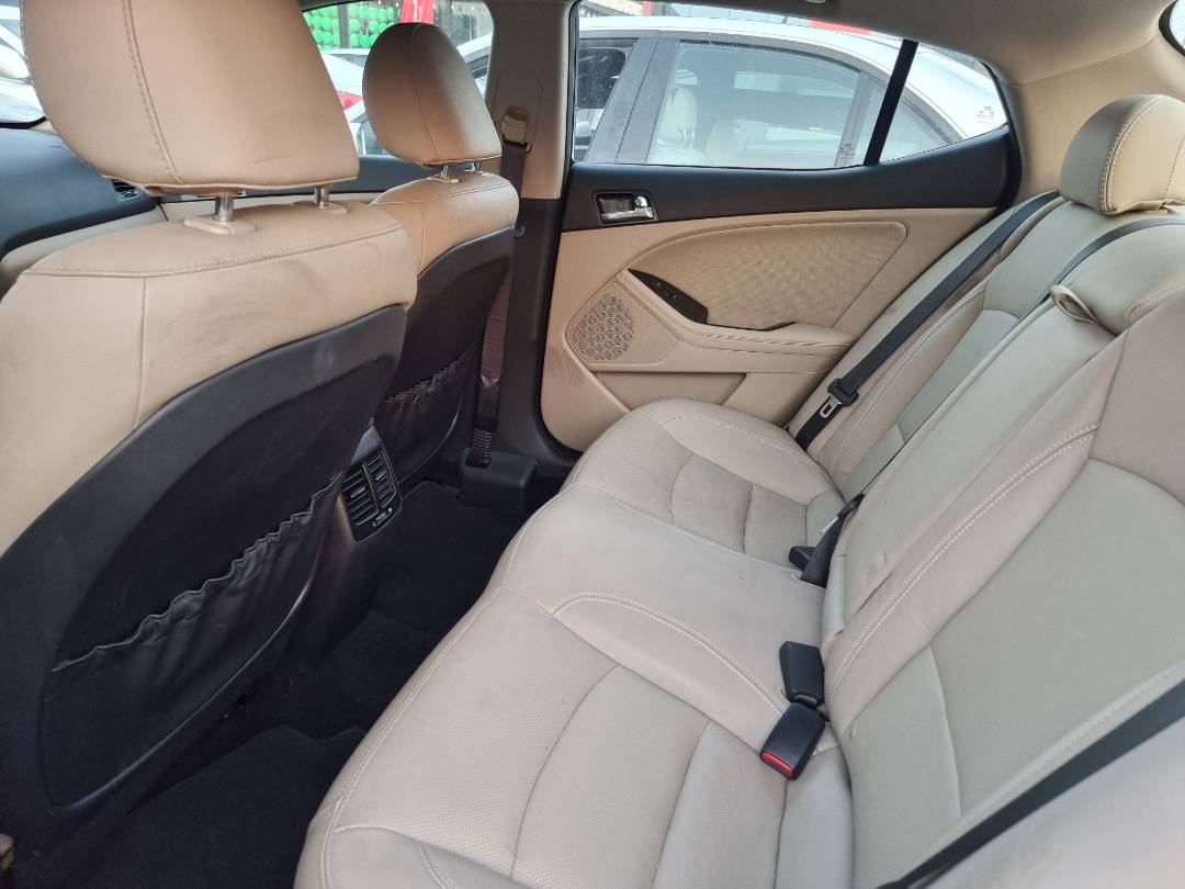 2013 KIA OPTIMA — 114336 Miles — Lot 125487 — Ind. 12 - Marhaba Auctions Used Cars - Image 7
