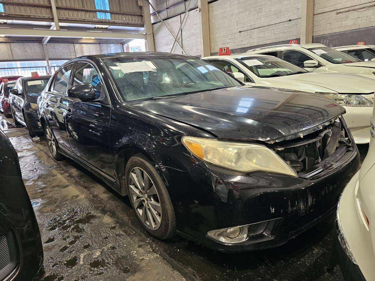 2011 TOYOTA AVALON — 281596 Miles — Lot 418894 — Main - Marhaba Auctions Used Cars - Image 5