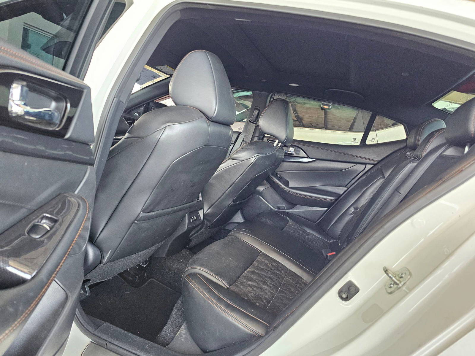 NISSAN MAXIMA 2019 - Marhaba Auction Used Cars - Image 6