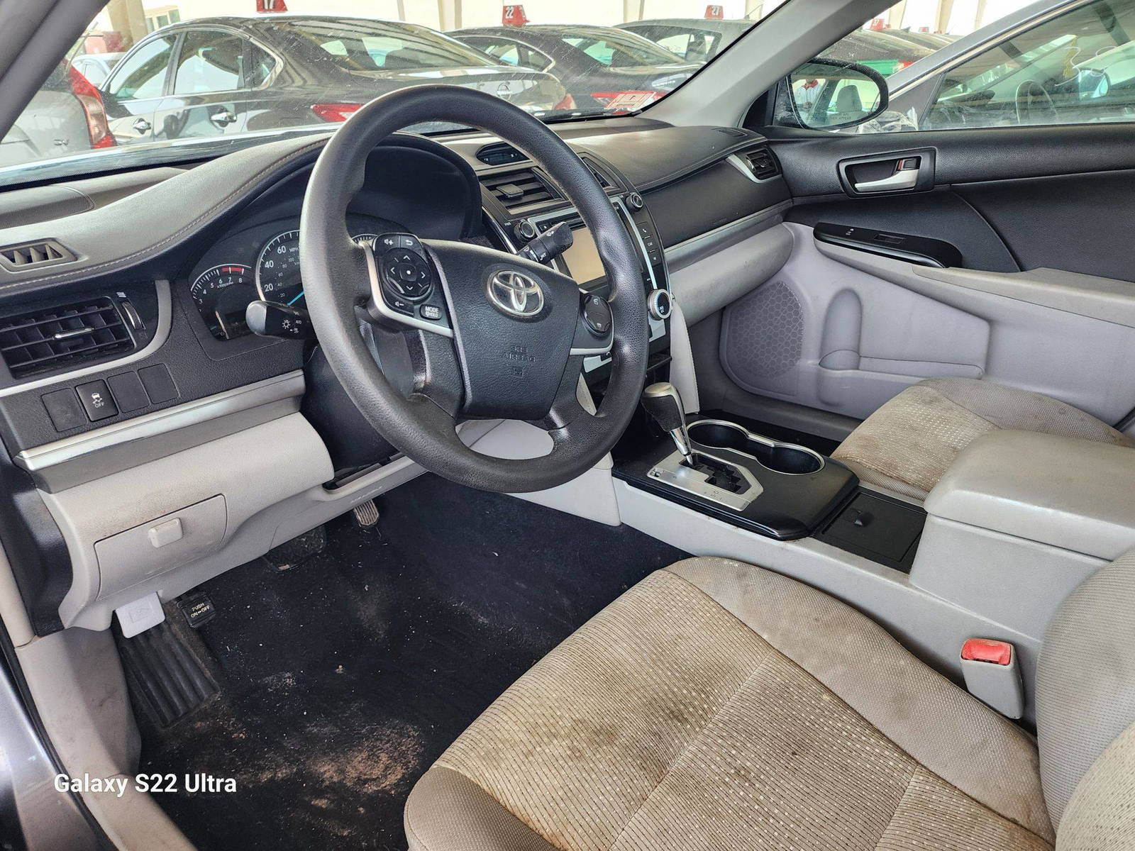 2014 TOYOTA CAMRY — 159903 Miles — Lot 38323757 - Marhaba Auctions Used Cars - Image 7