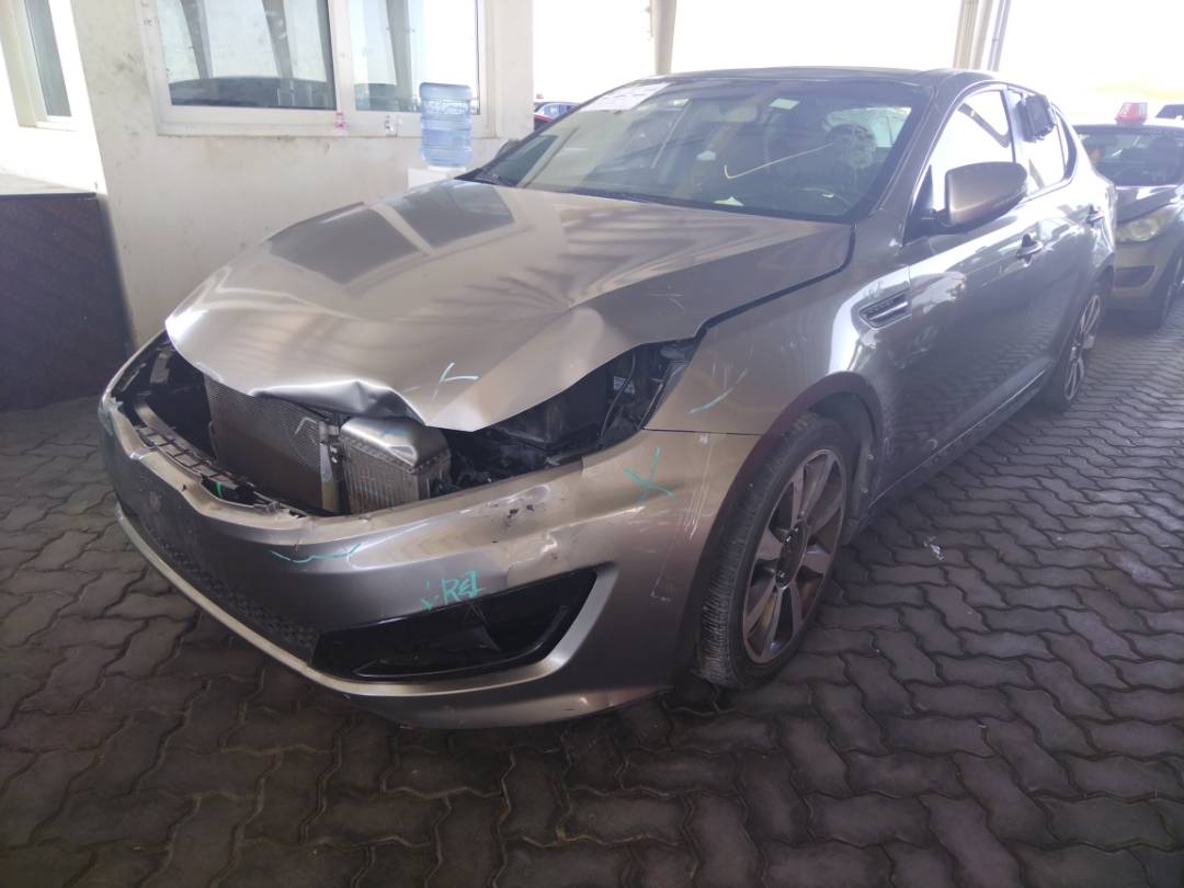 2012 KIA OPTIMA — 140920 Miles — Lot 37063436 - Marhaba Auctions Used Cars - Image 11