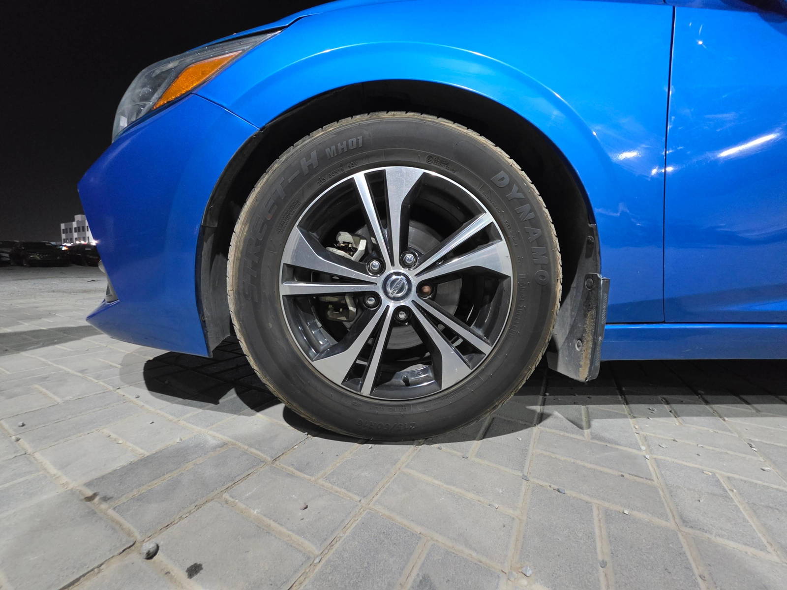 2020 NISSAN SENTRA — Lot LY292150 - Marhaba Auctions Used Cars - Image 11