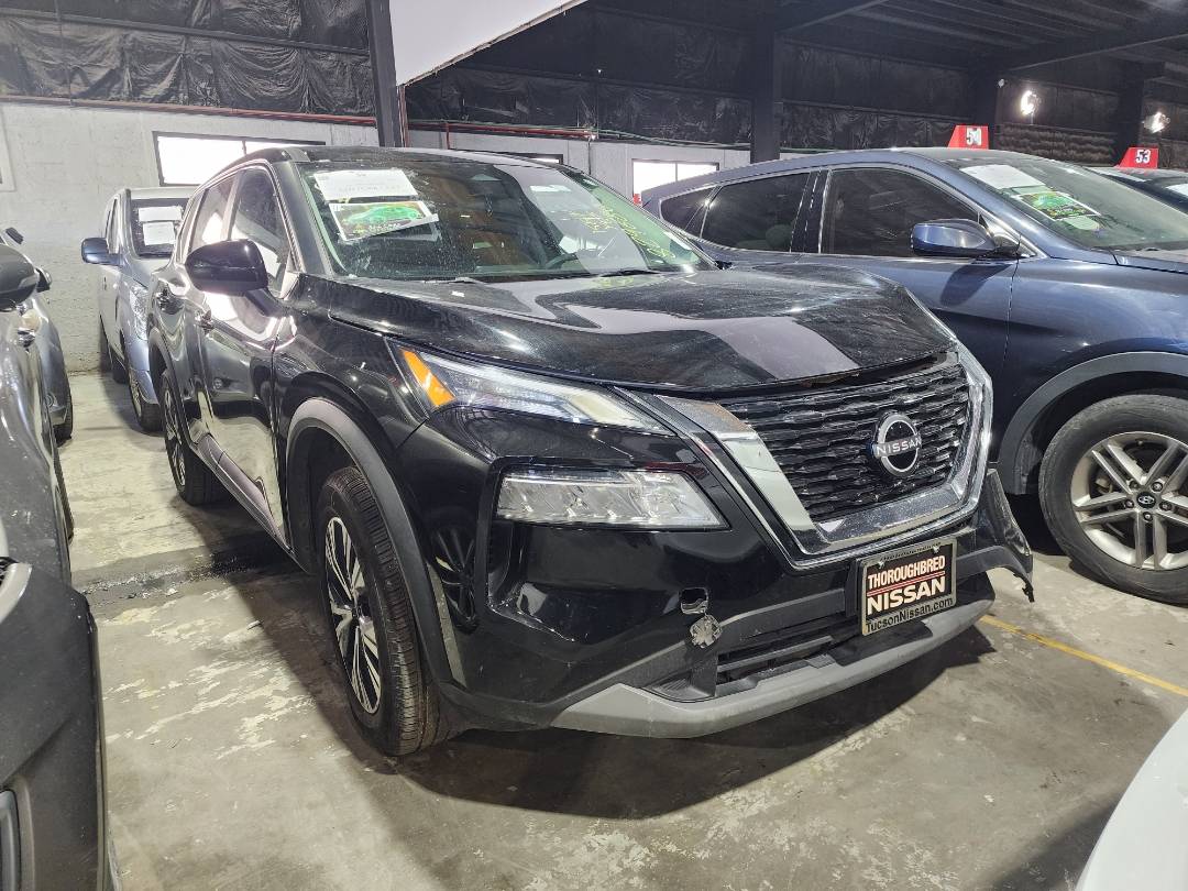 NISSAN ROGUE