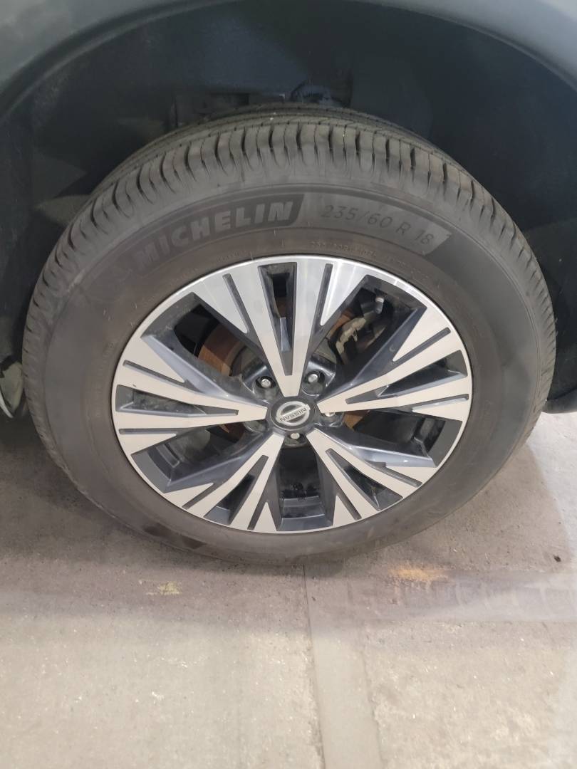2021 NISSAN ROGUE — 91694 Miles — Lot 61723784 — Main - Marhaba Auctions Used Cars - Image 9