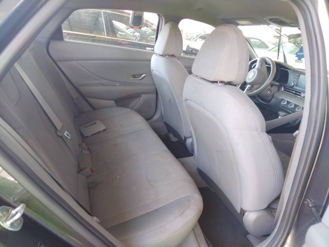 2021 HYUNDAI ELANTRA — 103298 Miles — Lot H033374 - Marhaba Auctions Used Cars - Image 8