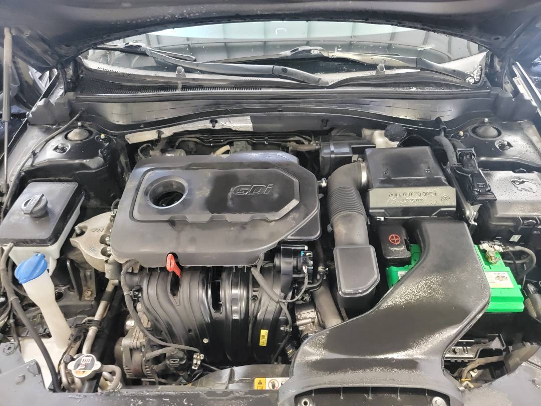 2020 KIA OPTIMA — 128027 Miles — Lot LG408824 — Main - Marhaba Auctions Used Cars - Image 11