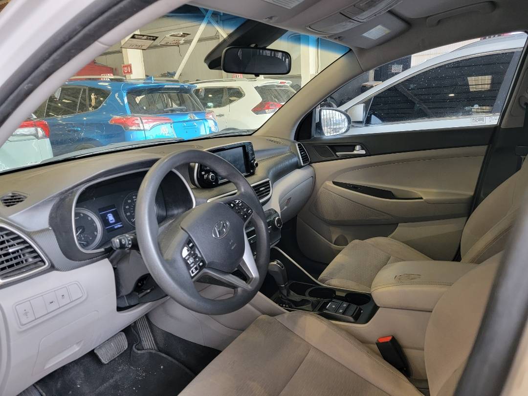 2019 HYUNDAI TUCSON — 107156 Miles — Lot KU851178 — Main - Marhaba Auctions Used Cars - Image 6