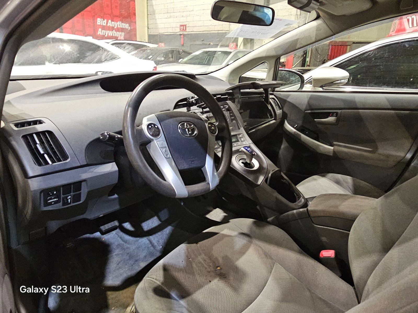 2010 TOYOTA PRIUS — 244069 Miles — Lot 43669123 — Main - Marhaba Auctions Used Cars - Image 8