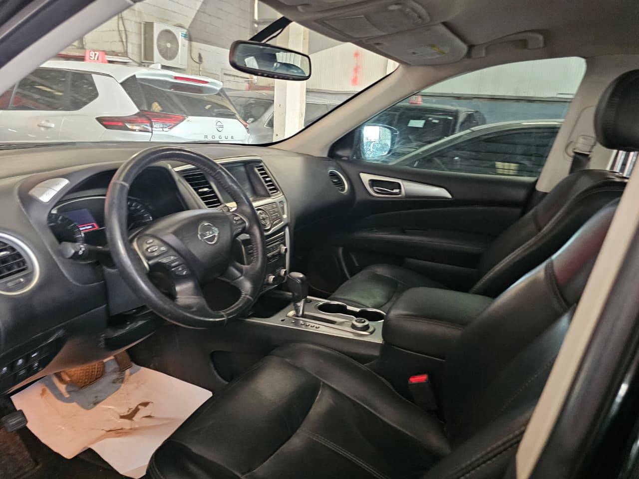 2019 NISSAN PATHFINDER — 134964 Miles — Lot C630715 — Main - Marhaba Auctions Used Cars - Image 9
