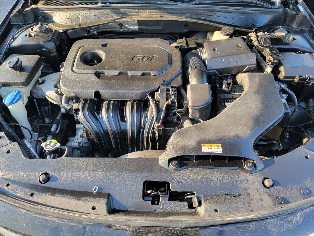 2019 KIA OPTIMA — 31079 Miles — Lot 301017 — Main - Marhaba Auctions Used Cars - Image 12