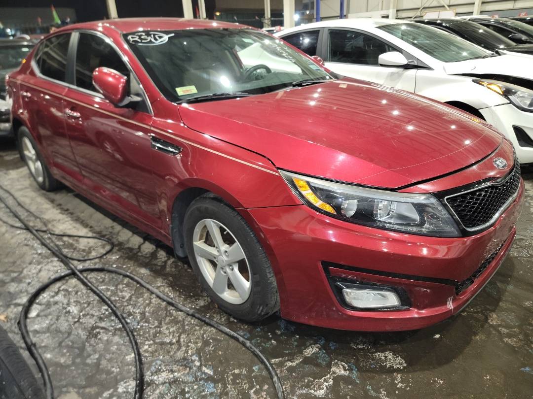 2015 KIA OPTIMA — 100774 Miles — Lot 63381933 - Marhaba Auctions Used Cars - Image 5