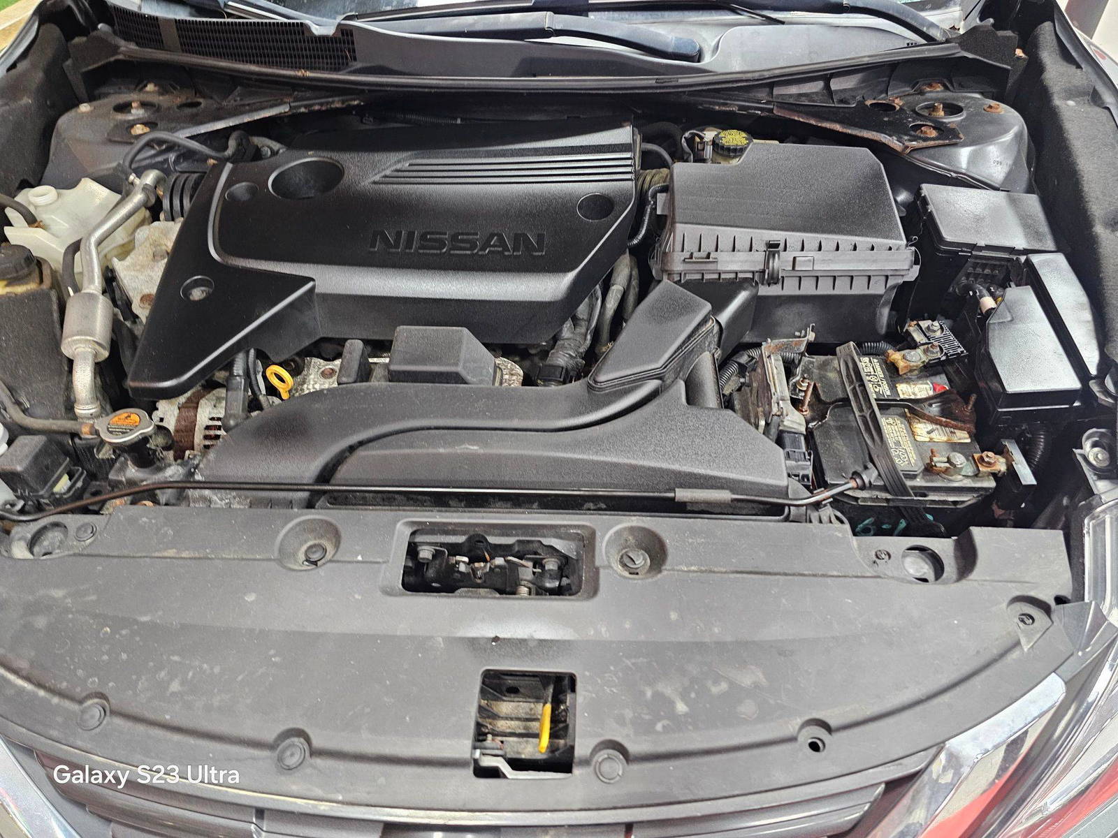 NISSAN ALTIMA 2016 - Marhaba Auction Used Cars - Image 10