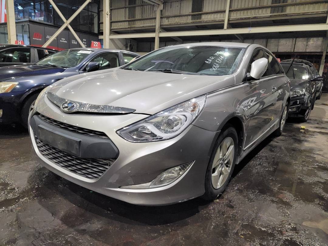 2012 HYUNDAI SONATA — 191553 KM — Lot 039334 — Main - Marhaba Auctions Used Cars - Image 5