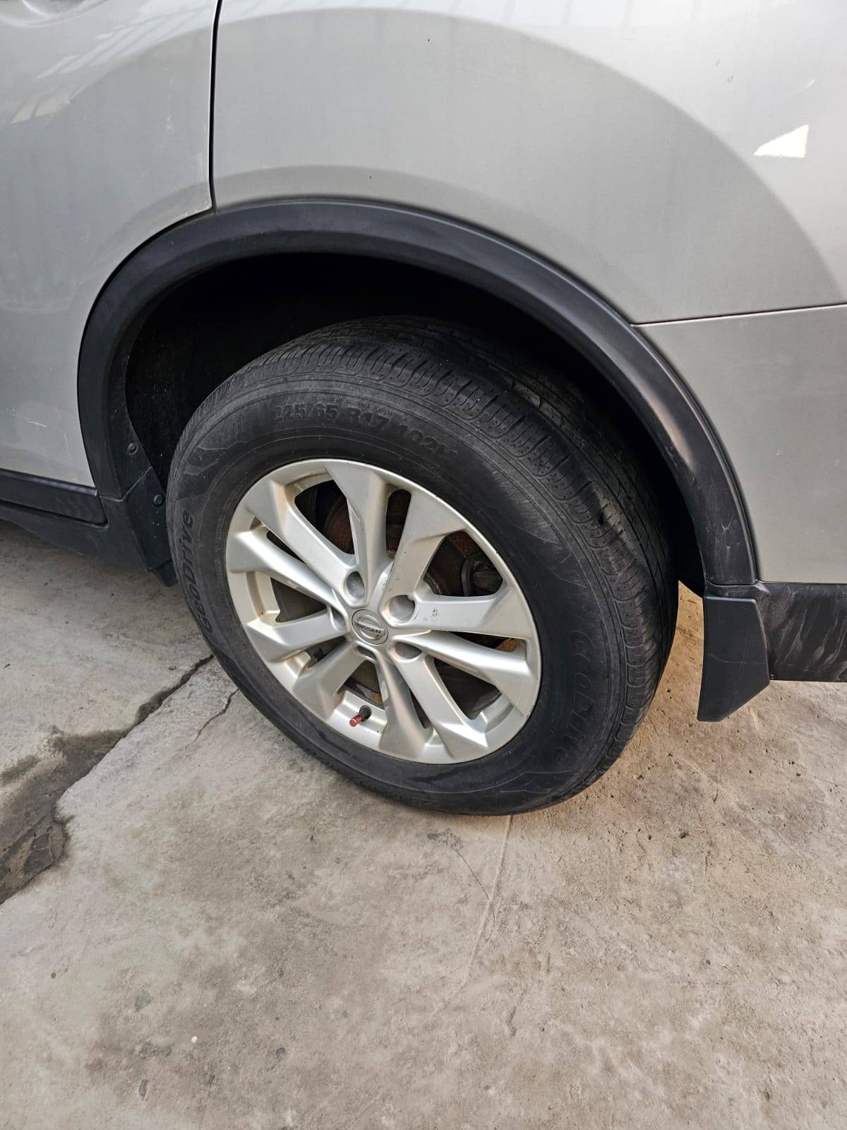 NISSAN ROGUE 2016 - Marhaba Auction Used Cars - Image 7