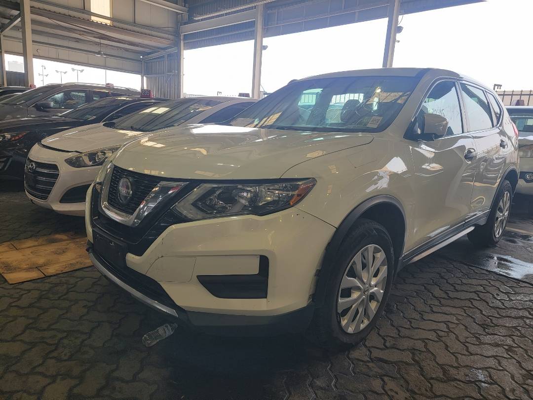 2018 NISSAN ROGUE — 131036 Miles — Lot V3JC728954 — Main - Marhaba Auctions Used Cars - Image 6