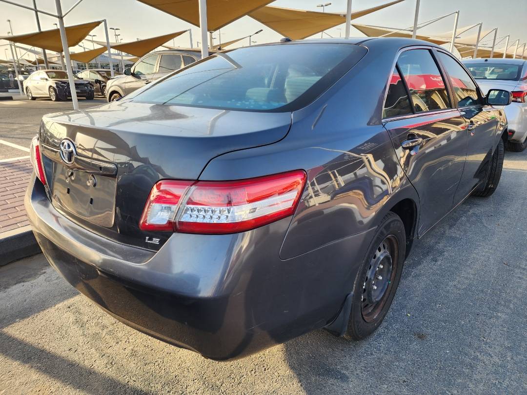 2010 TOYOTA CAMRY — 179150 Miles — Lot 37139480 - Marhaba Auctions Used Cars - Image 4