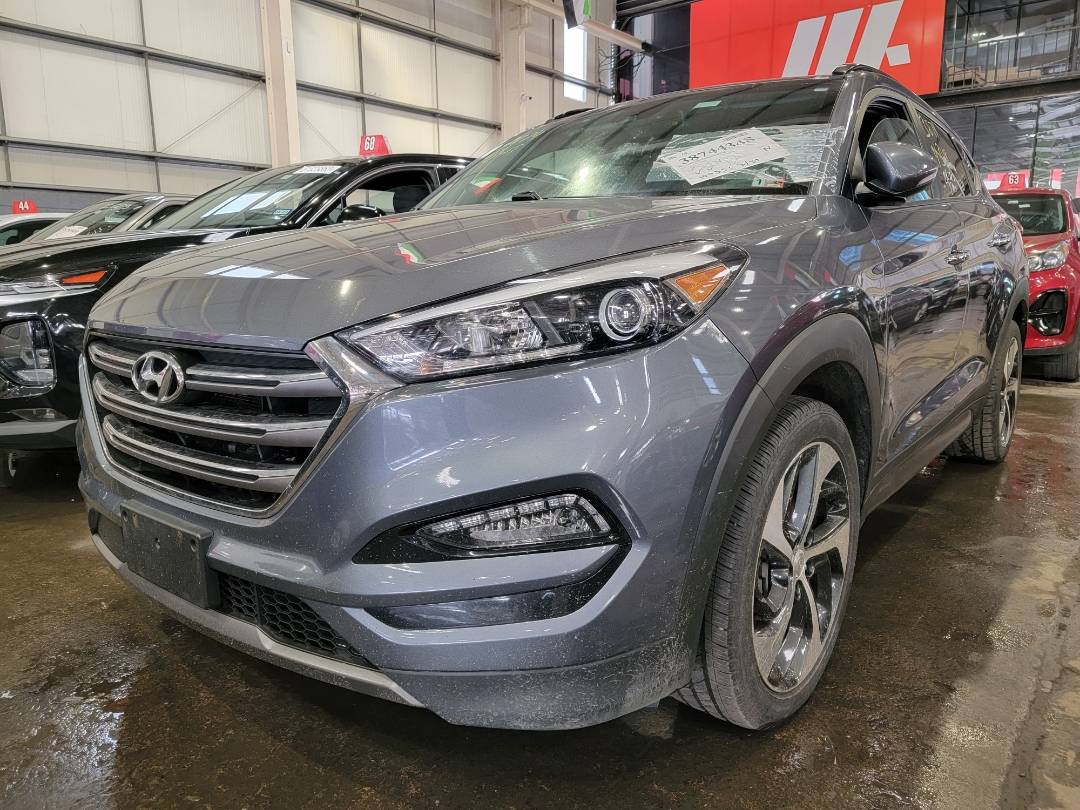 2016 HYUNDAI TUCSON — 100556 Miles — Lot 38744348 - Marhaba Auctions Used Cars - Image 8