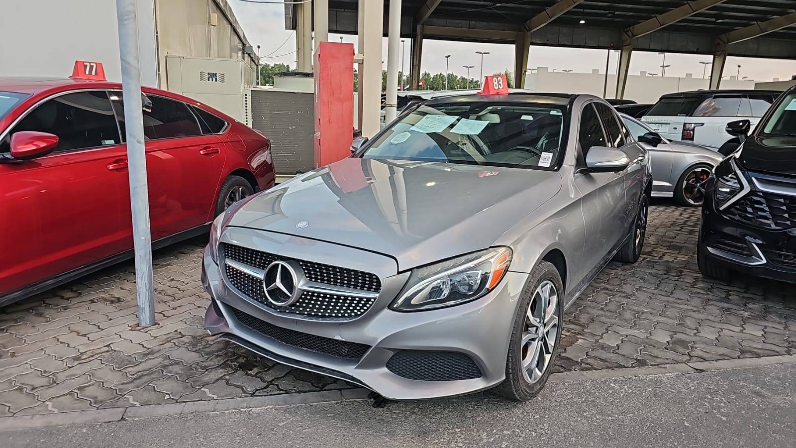 2015 MERCEDES BENZ C300 — 147417 Miles — Lot 3401125 — Main - Marhaba Auctions Used Cars - Image 11