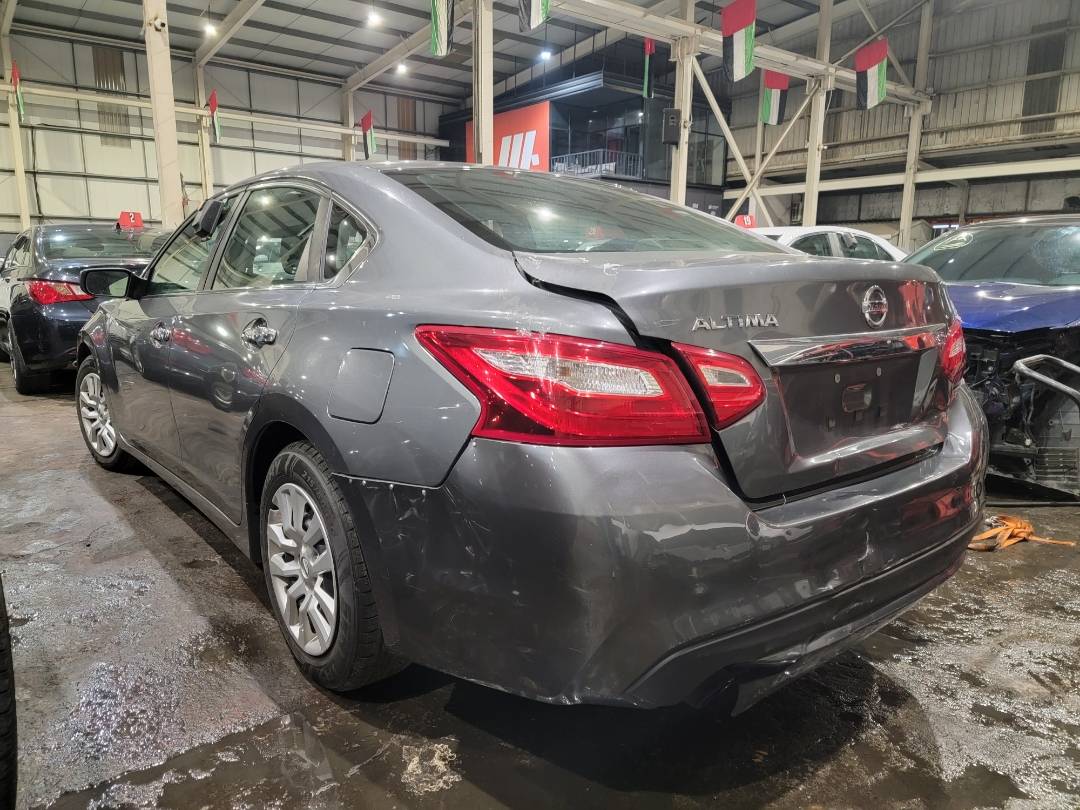 2016 NISSAN ALTIMA — 153353 Miles — Lot 79208934 — Main - Marhaba Auctions Used Cars - Image 3