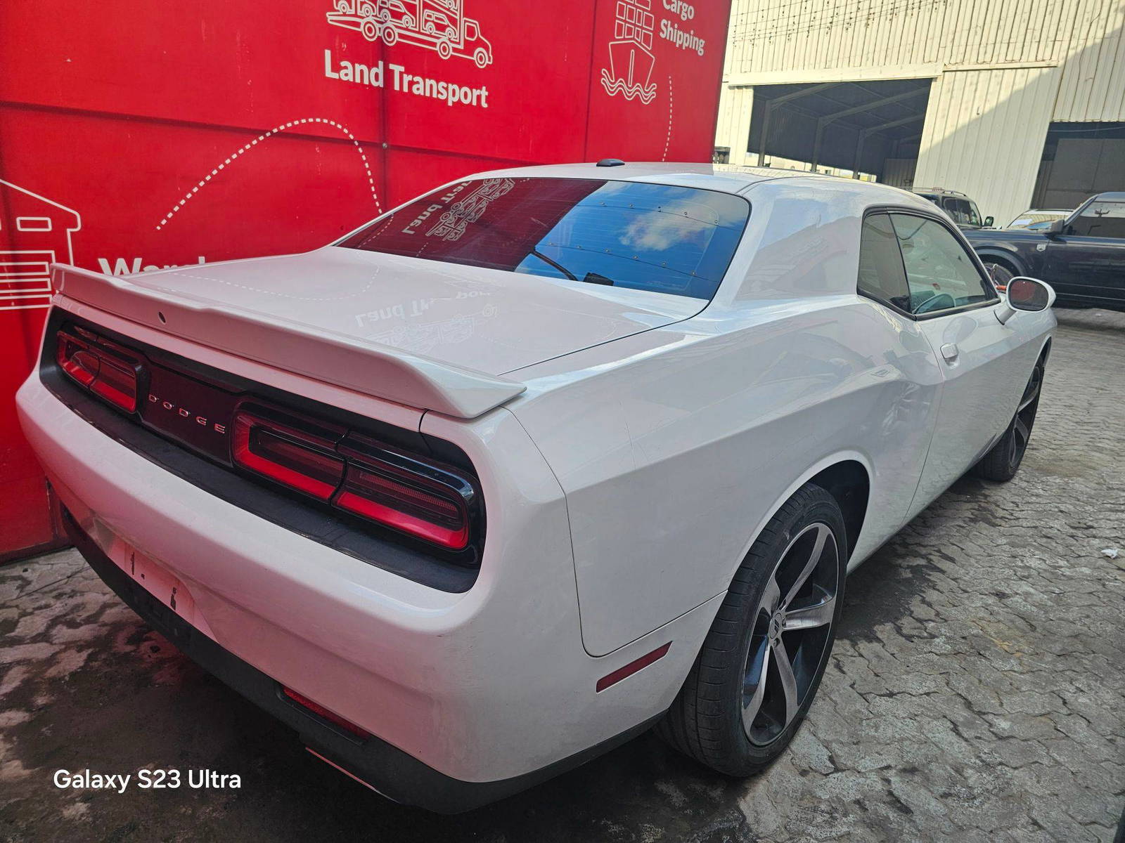 DODGE CHALLENGER 2018 - Marhaba Auction Used Cars - Image 7