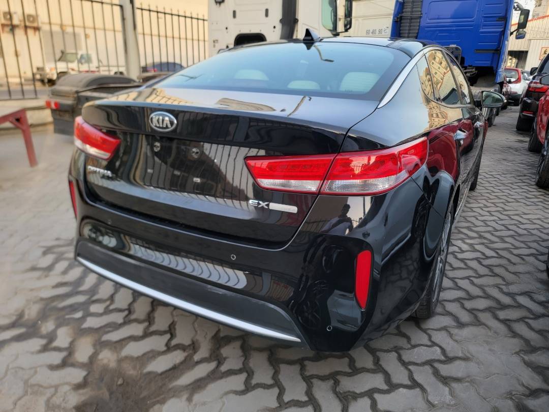 2017 KIA OPTIMA — 102400 Miles — Lot 5010566 — Main - Marhaba Auctions Used Cars - Image 3