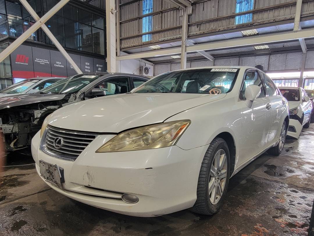 2008 LEXUS ES 350 — 154 777 Miles — Lot 6G182250055 — Main - Marhaba Auctions Used Cars - Image 5