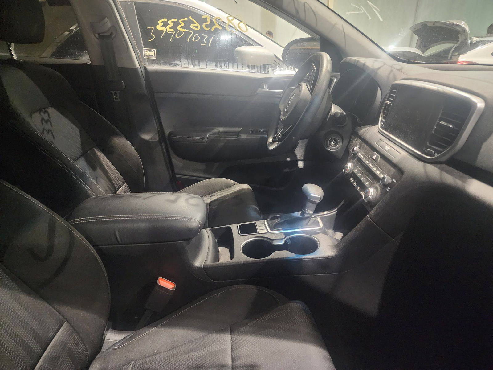 2021 KIA SPORTAGE — 45720 Miles — Lot 68256333 - Marhaba Auctions Used Cars - Image 8