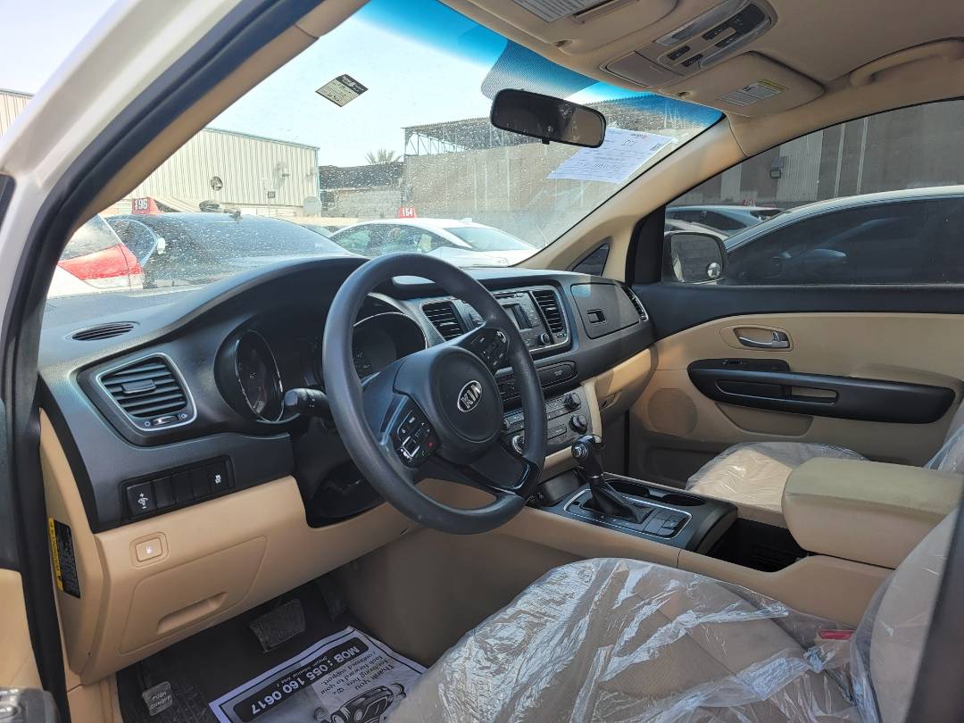 2017 KIA SEDONA — 209051 Miles — Lot H6232619 — Main - Marhaba Auctions Used Cars - Image 6