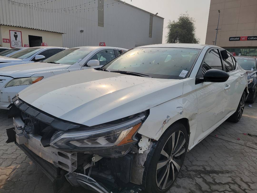 2020 NISSAN ALTIMA — 141706 Miles — Lot 38379294 — Main - Marhaba Auctions Used Cars - Image 4