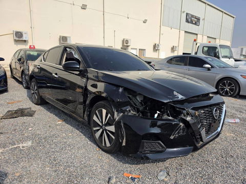 NISSAN ALTIMA