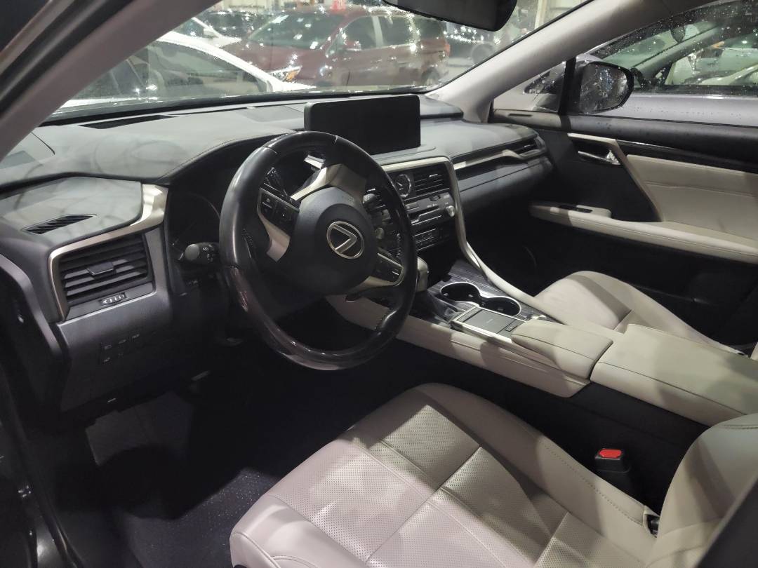 2022 LEXUS RX 350 — 77891 Miles — Lot N2028174 — Main - Marhaba Auctions Used Cars - Image 7