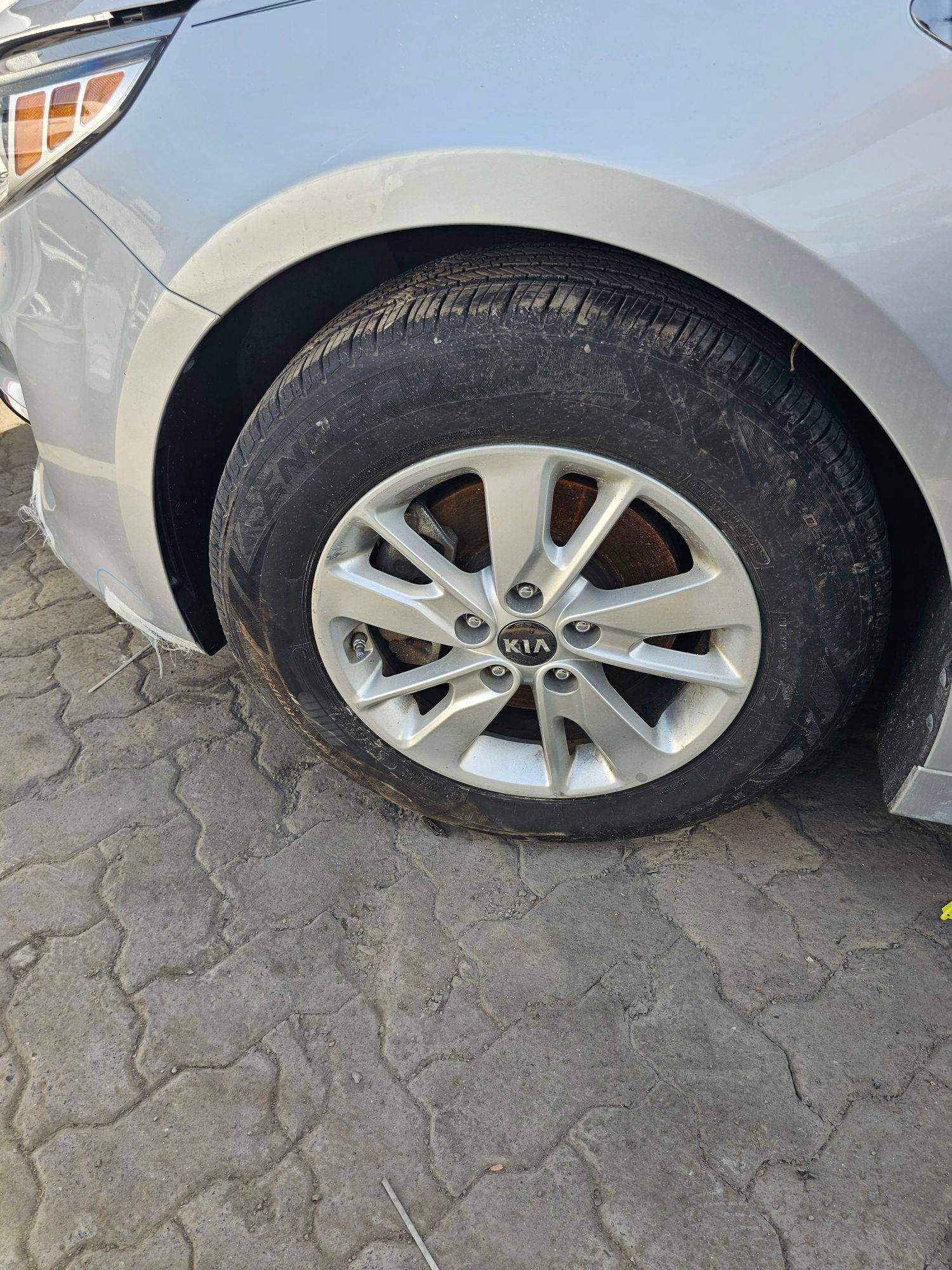 KIA OPTIMA 2018 - Marhaba Auction Used Cars - Image 5
