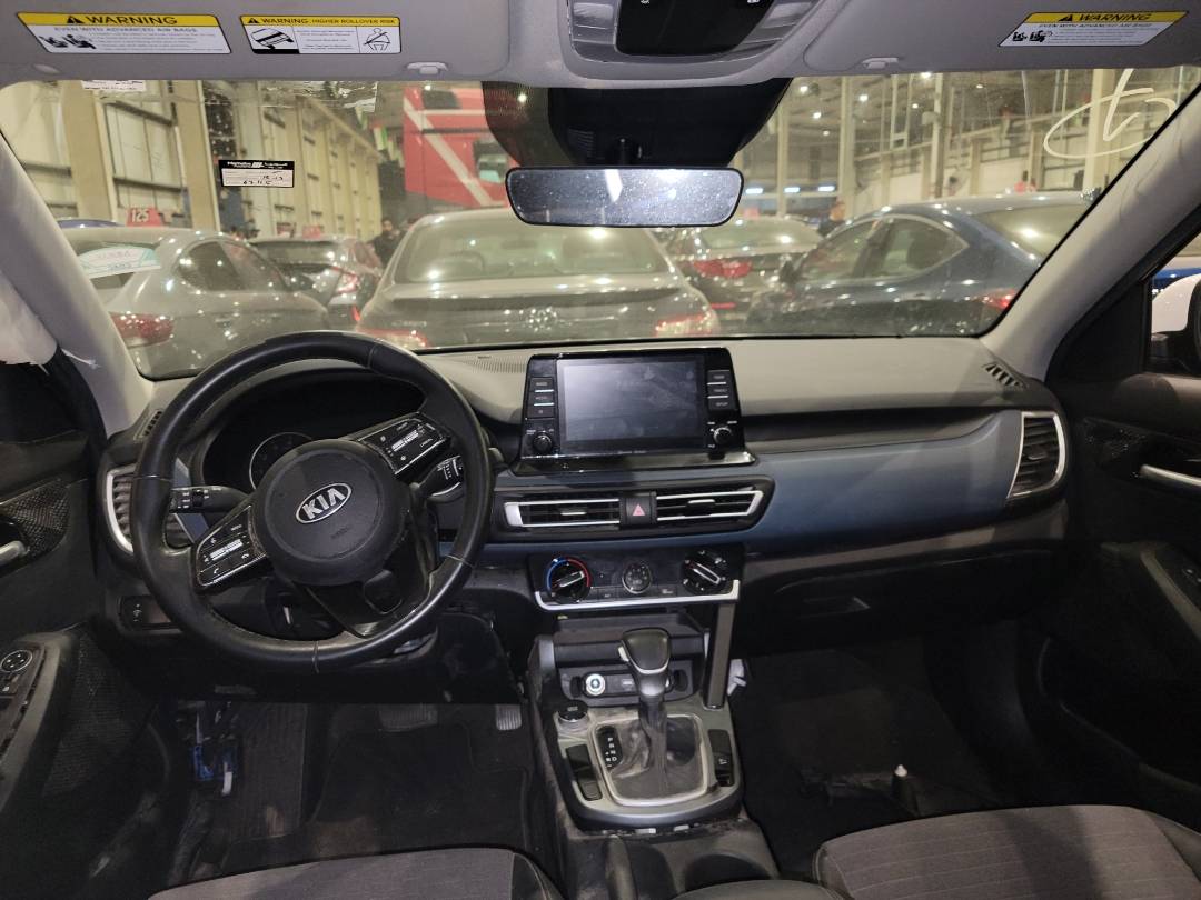 2021 KIA SELTOS — 62116 Miles — Lot M7082614 — Main - Marhaba Auctions Used Cars - Image 7