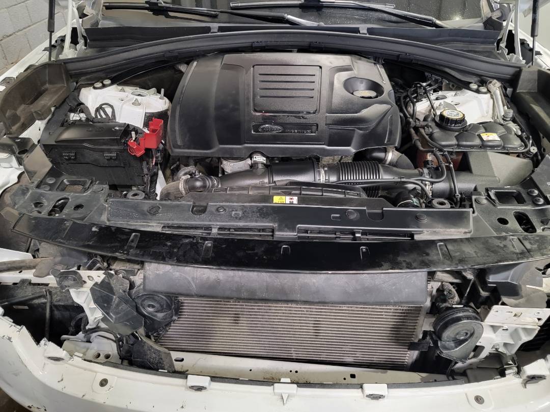 2020 LAND ROVER RANGE ROVER VELAR — 73151 Miles — Lot A269940 — Main - Marhaba Auctions Used Cars - Image 12