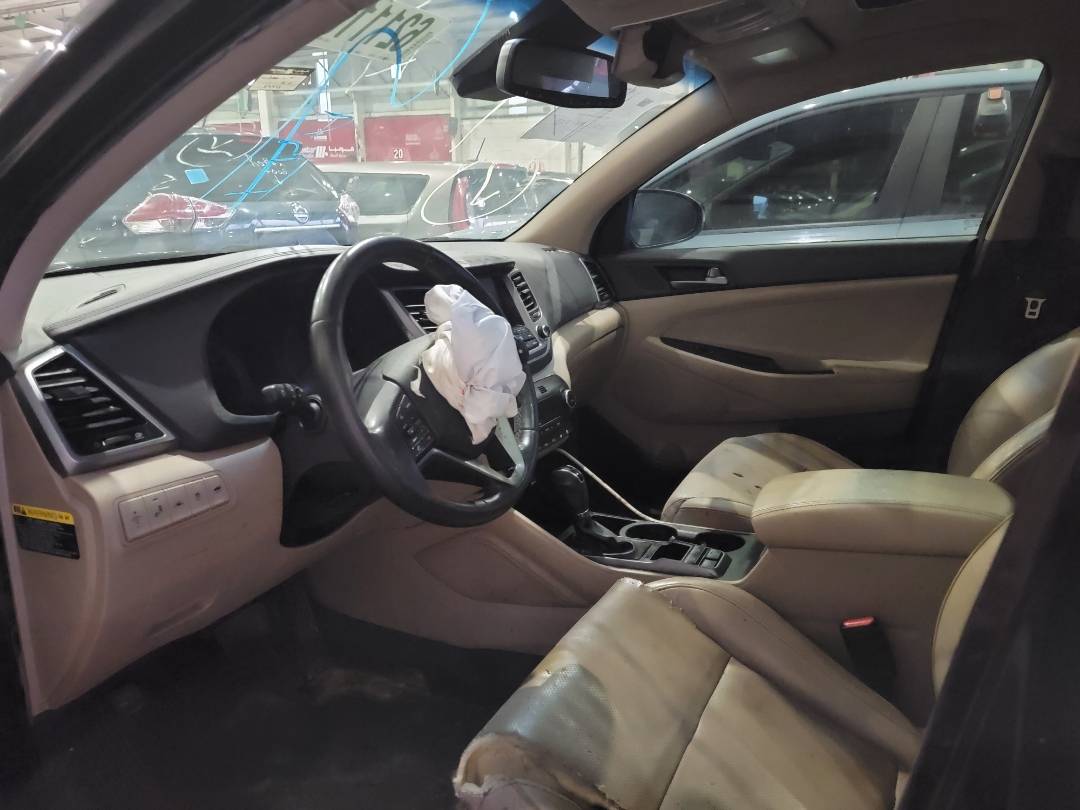 2016 HYUNDAI TUCSON — 114949 Miles — Lot 155971 — Main - Marhaba Auctions Used Cars - Image 6