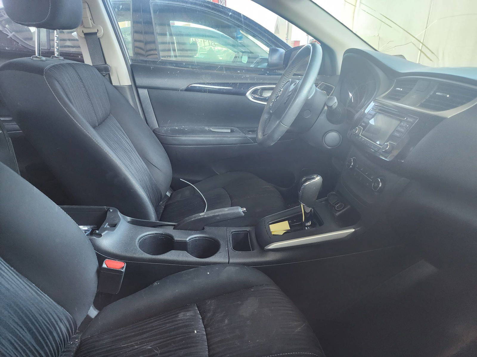 2017 NISSAN SENTRA — 97416 Miles — Lot 72203363 - Marhaba Auctions Used Cars - Image 8